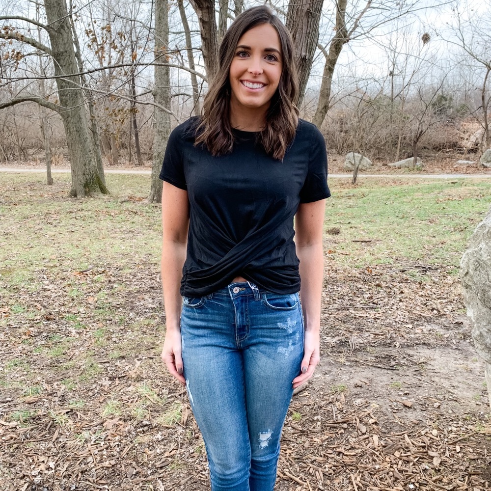Not Your Basic Tee
